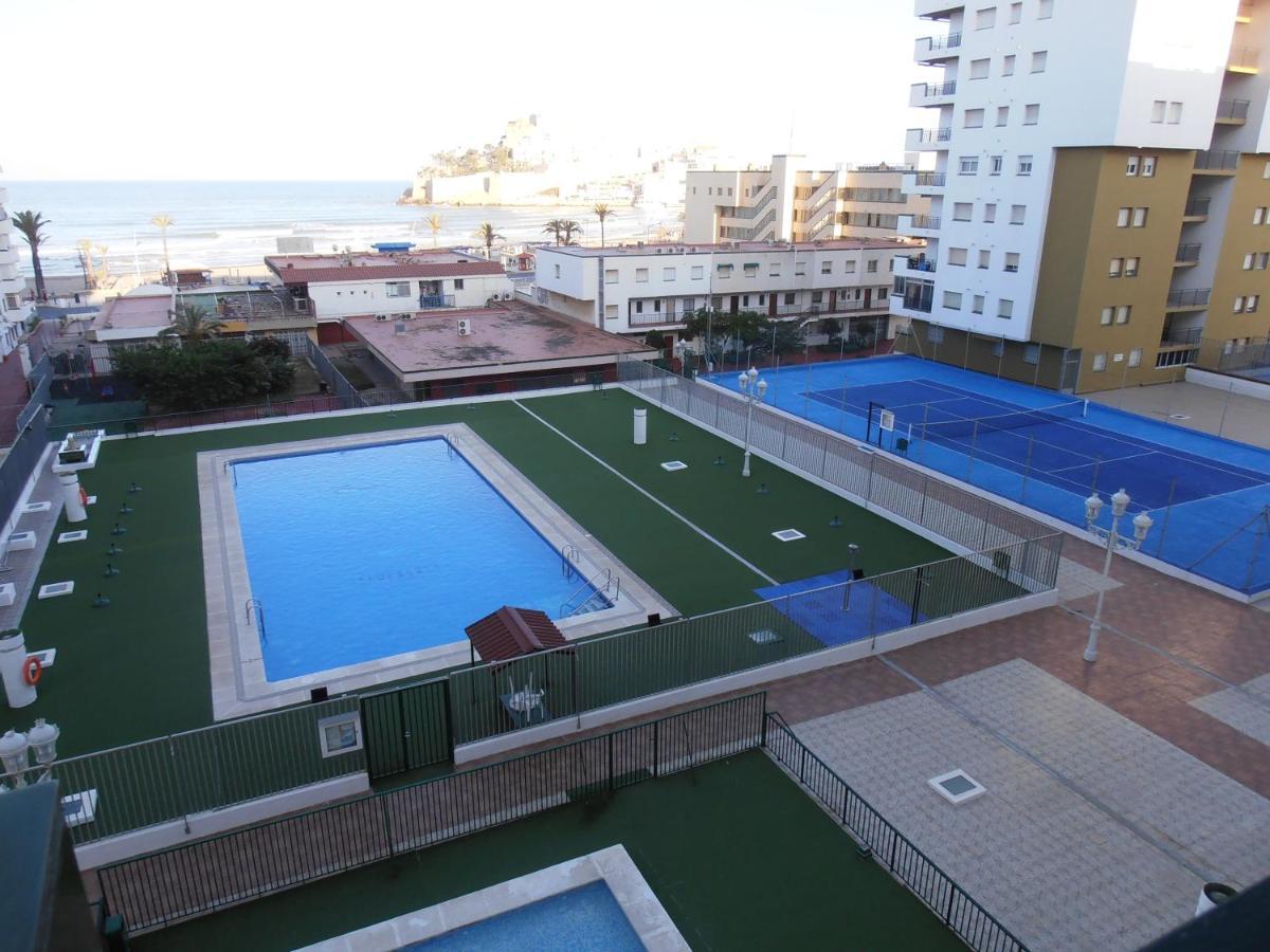 Apartamentos Peniscola Playa Экстерьер фото