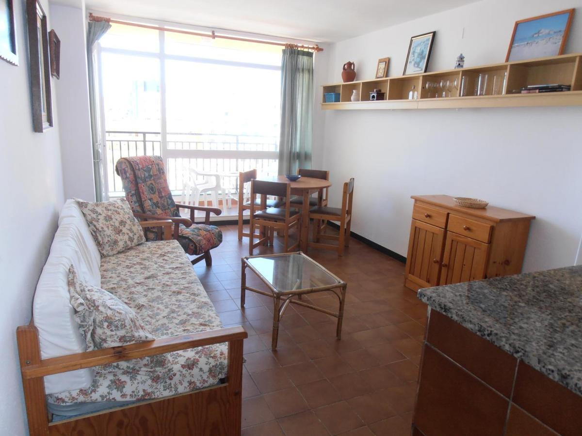 Apartamentos Peniscola Playa Экстерьер фото