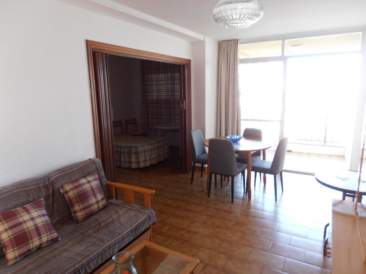 Apartamentos Peniscola Playa Экстерьер фото