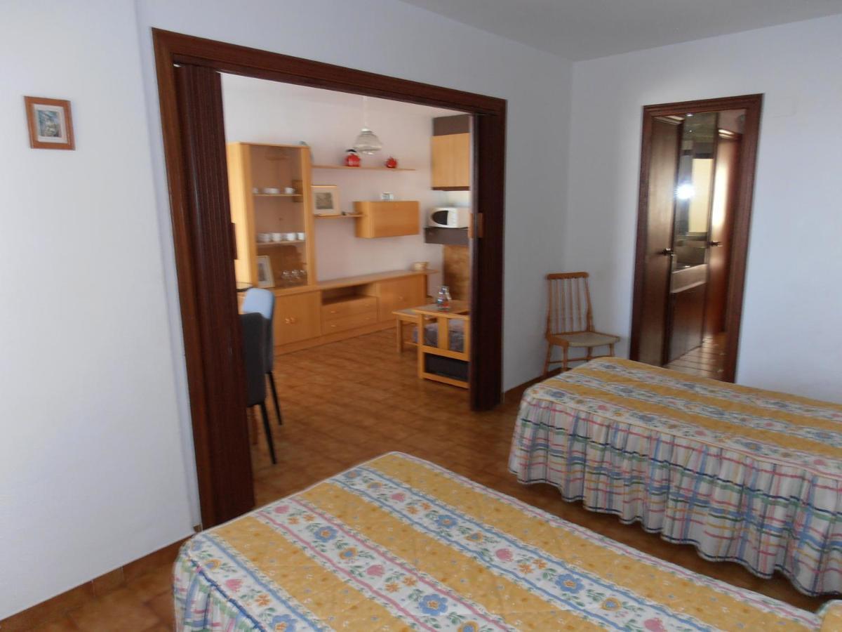 Apartamentos Peniscola Playa Экстерьер фото
