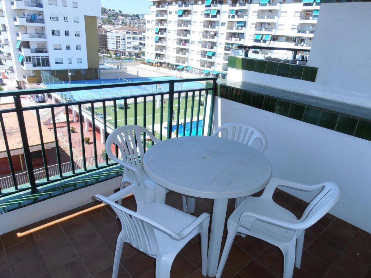 Apartamentos Peniscola Playa Экстерьер фото