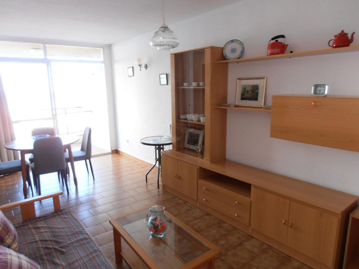 Apartamentos Peniscola Playa Экстерьер фото