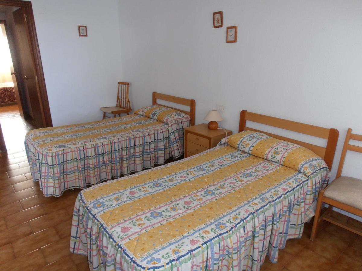 Apartamentos Peniscola Playa Экстерьер фото