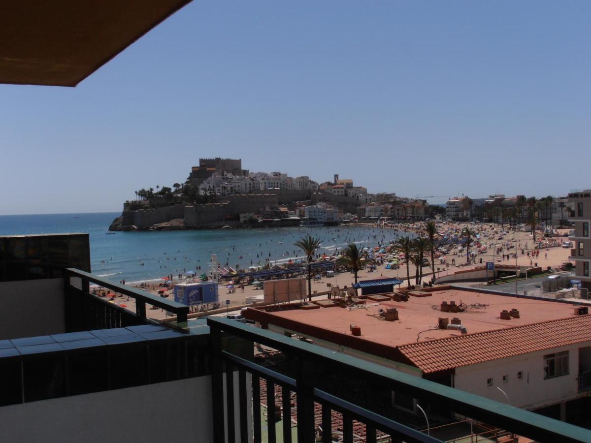 Apartamentos Peniscola Playa Экстерьер фото