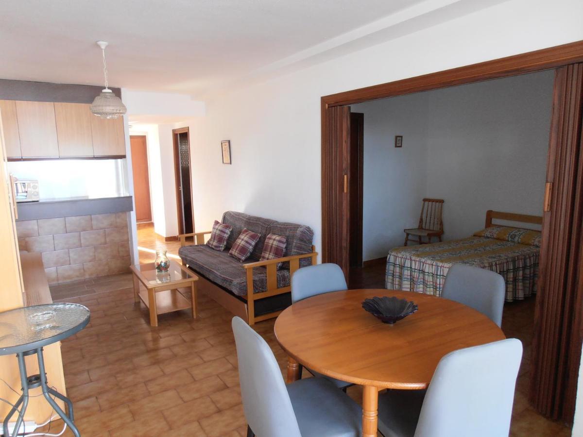 Apartamentos Peniscola Playa Экстерьер фото