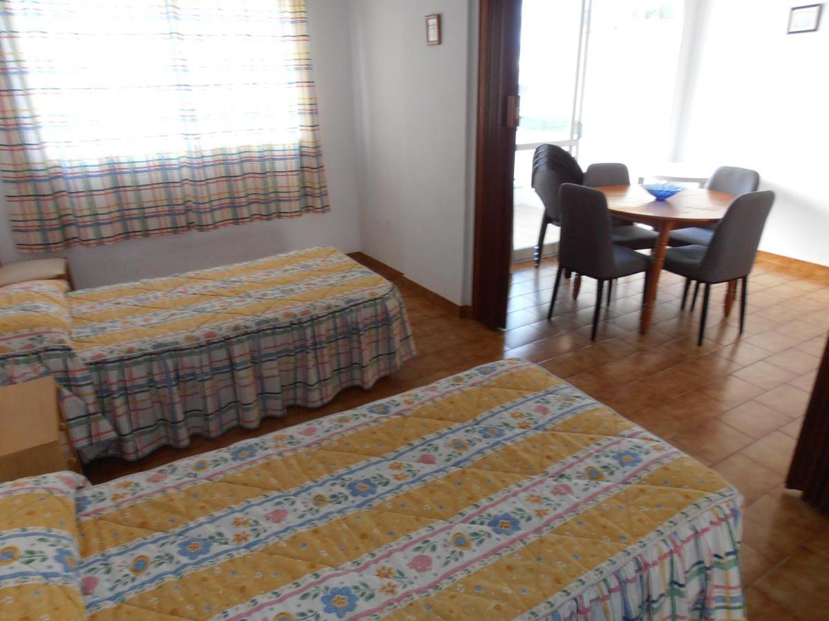 Apartamentos Peniscola Playa Экстерьер фото