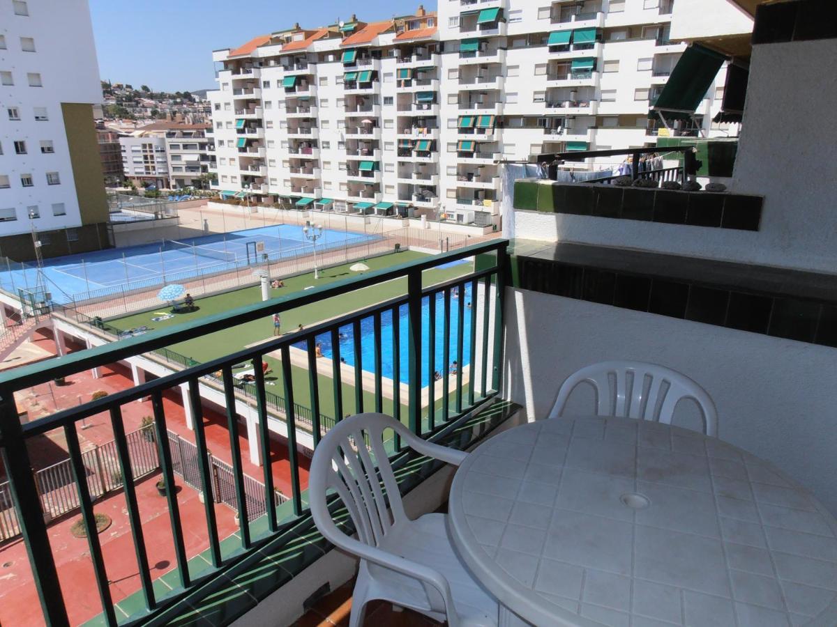 Apartamentos Peniscola Playa Экстерьер фото