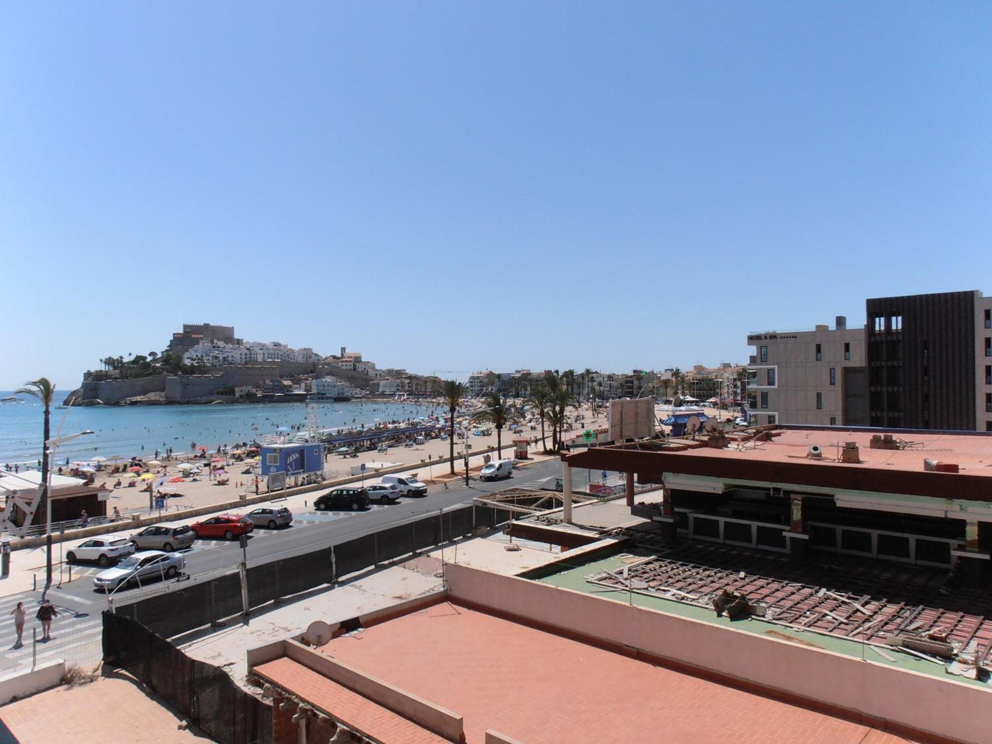 Apartamentos Peniscola Playa Экстерьер фото
