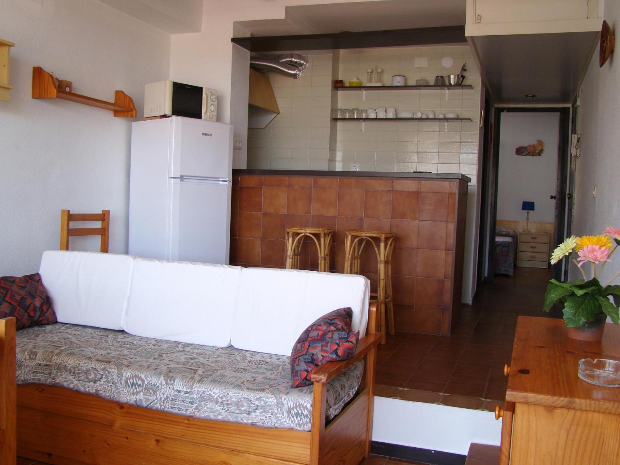 Apartamentos Peniscola Playa Экстерьер фото
