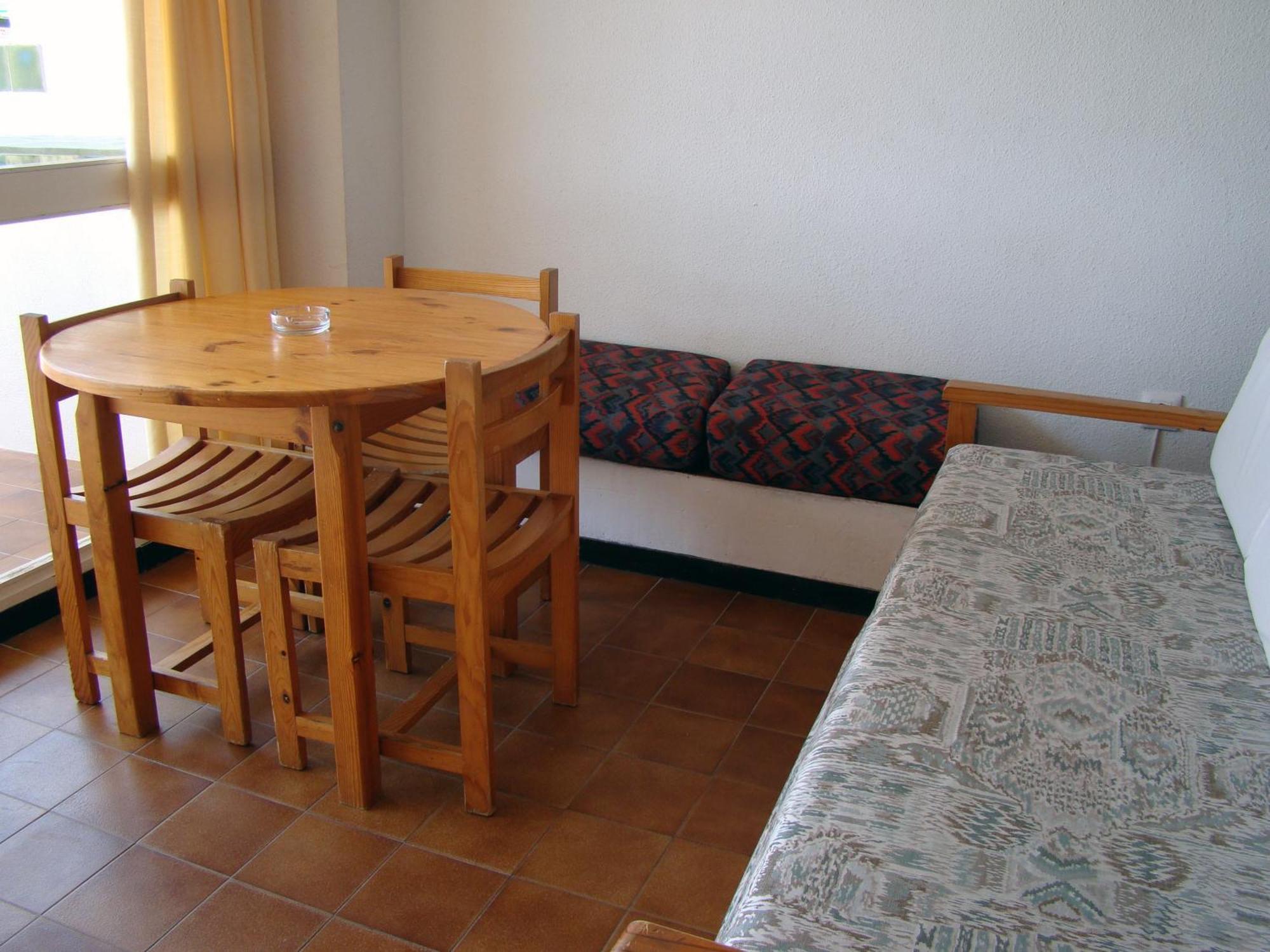 Apartamentos Peniscola Playa Экстерьер фото