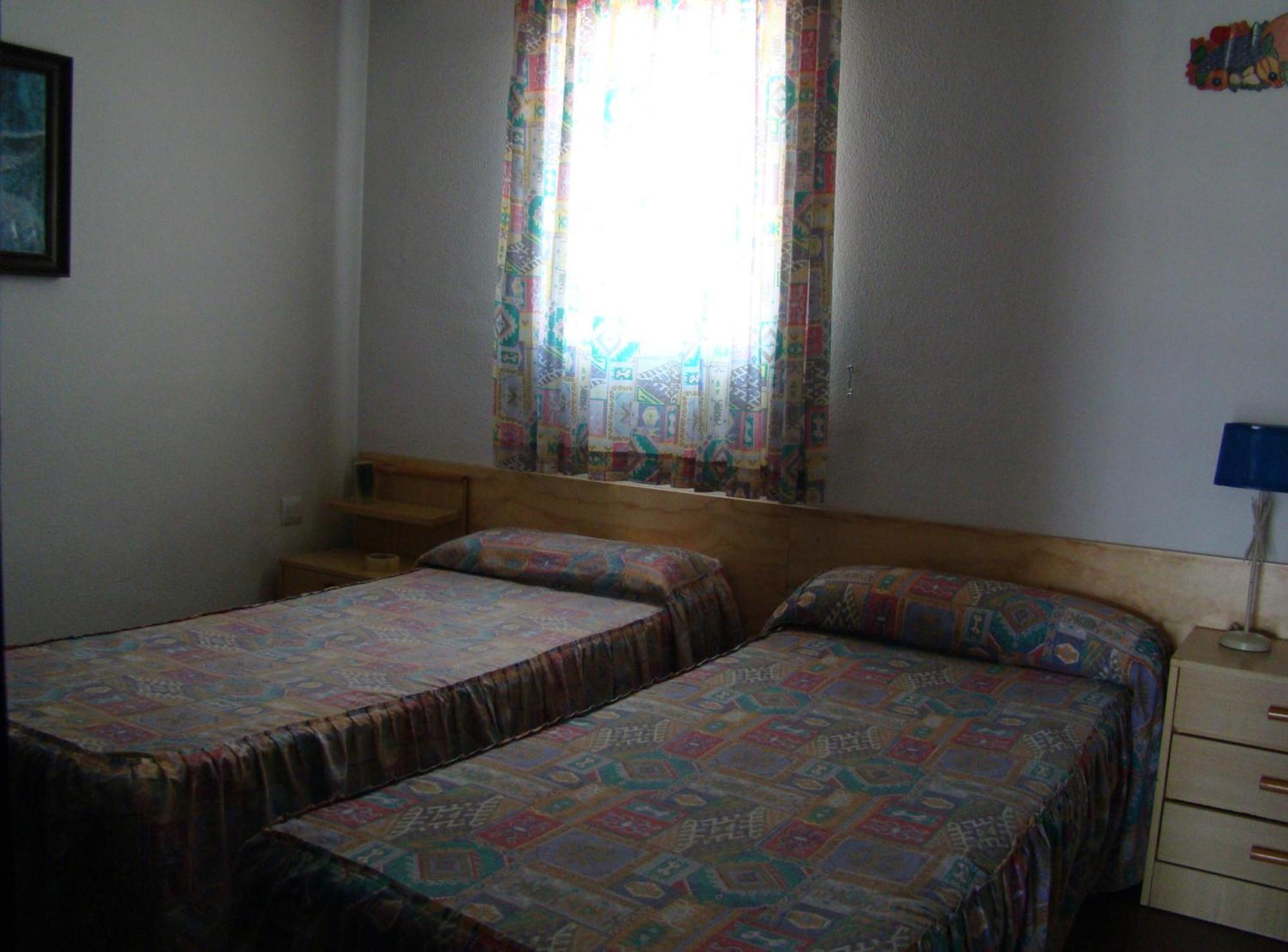 Apartamentos Peniscola Playa Экстерьер фото