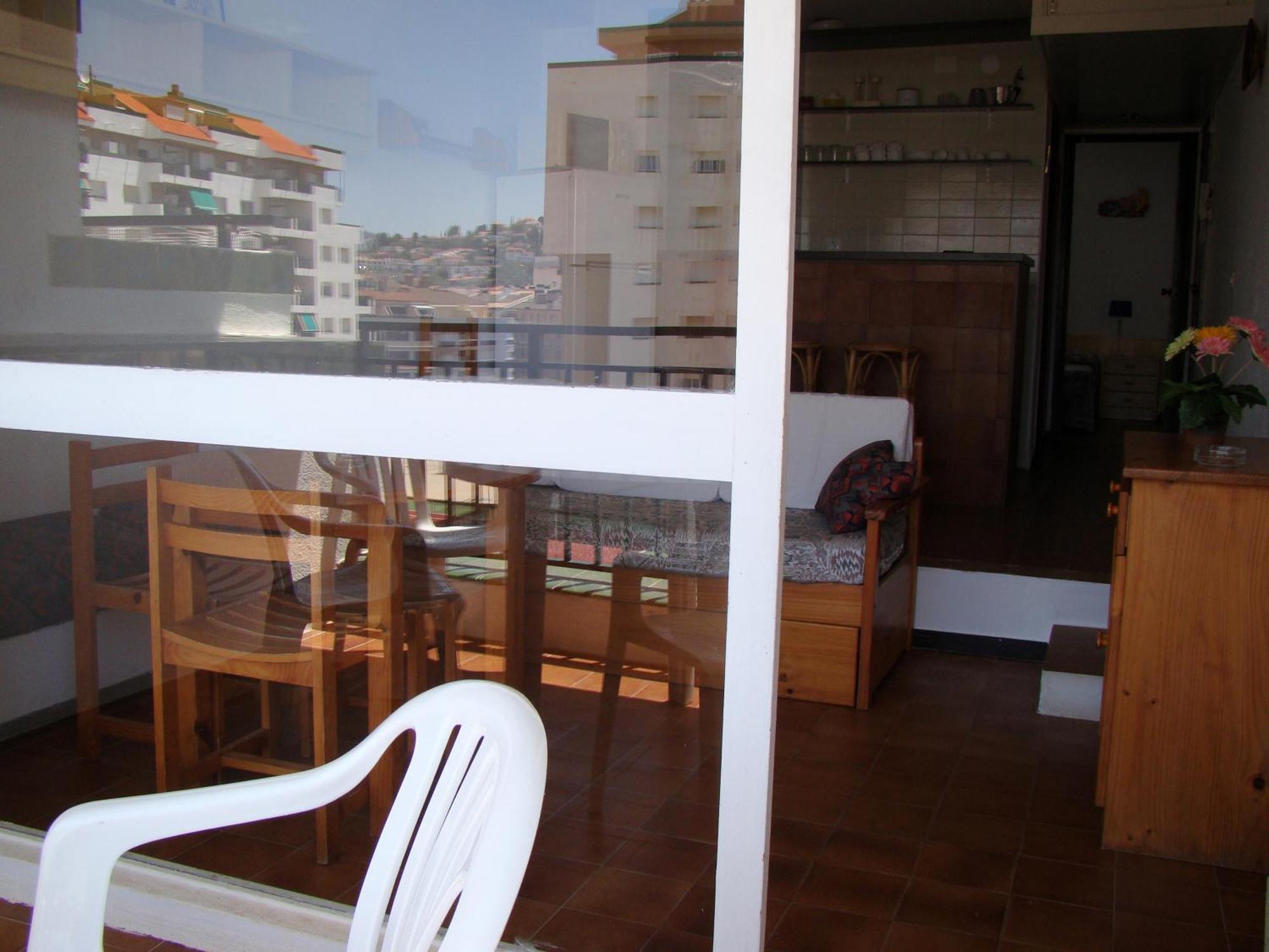 Apartamentos Peniscola Playa Экстерьер фото