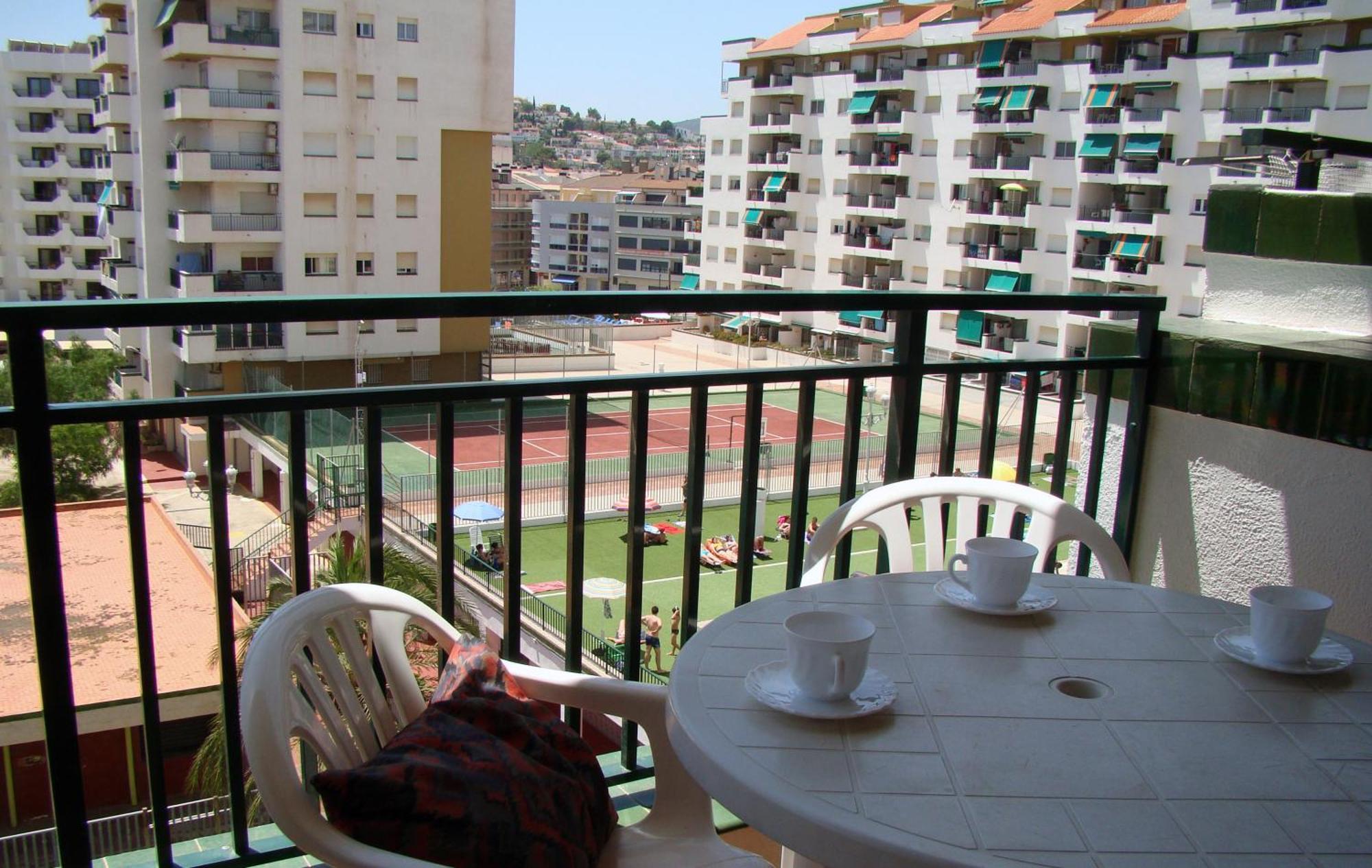 Apartamentos Peniscola Playa Экстерьер фото