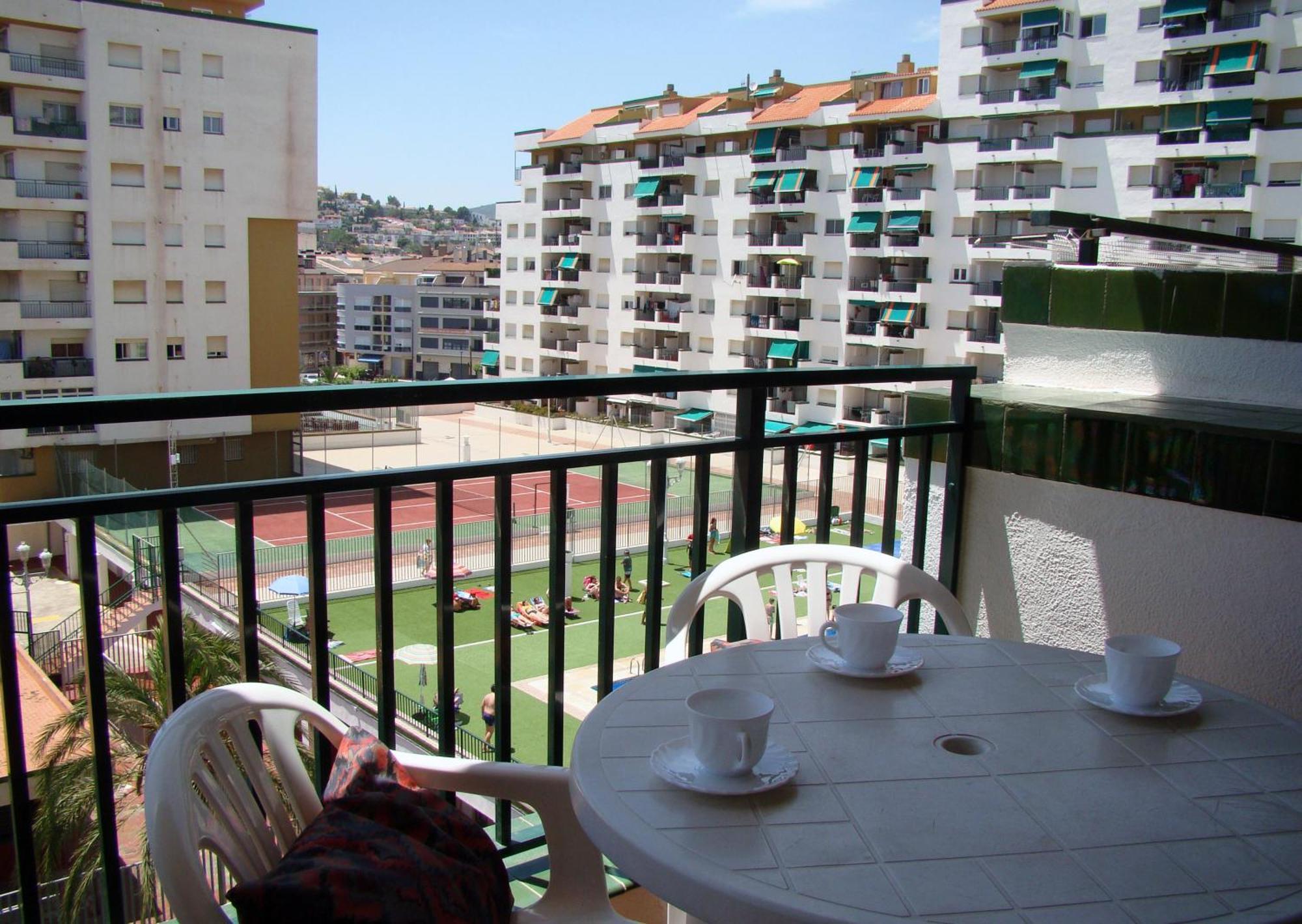 Apartamentos Peniscola Playa Экстерьер фото