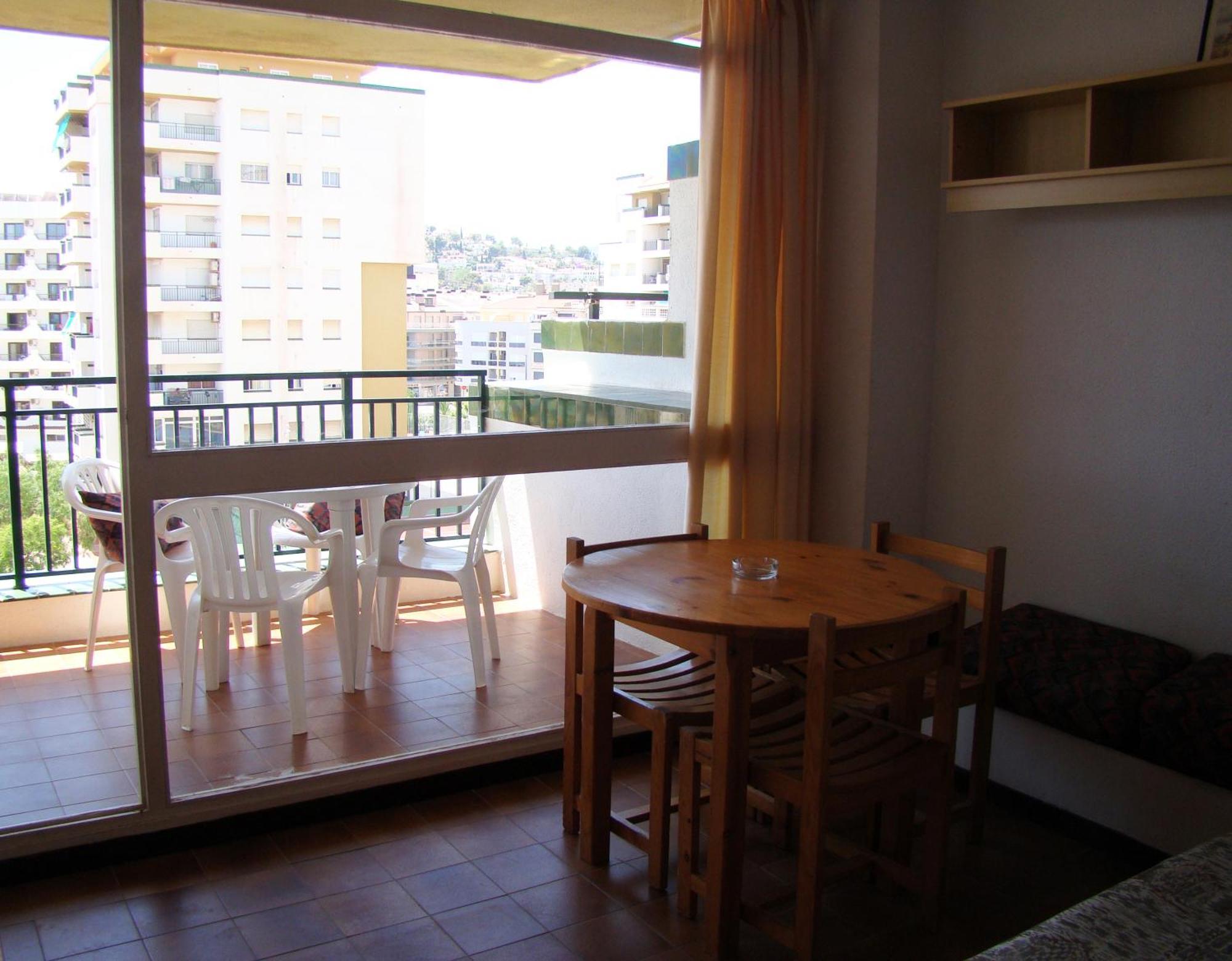 Apartamentos Peniscola Playa Экстерьер фото