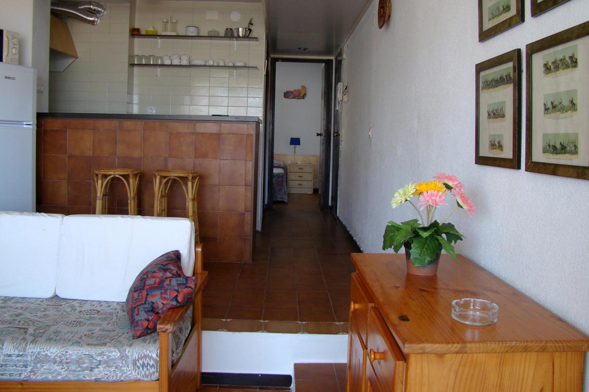 Apartamentos Peniscola Playa Экстерьер фото