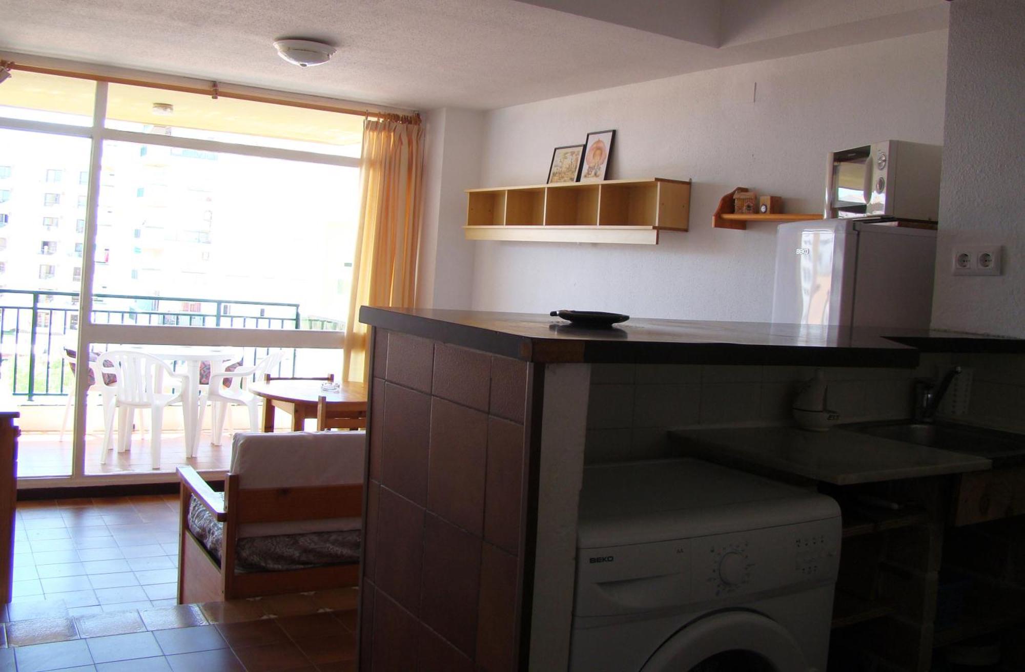 Apartamentos Peniscola Playa Экстерьер фото