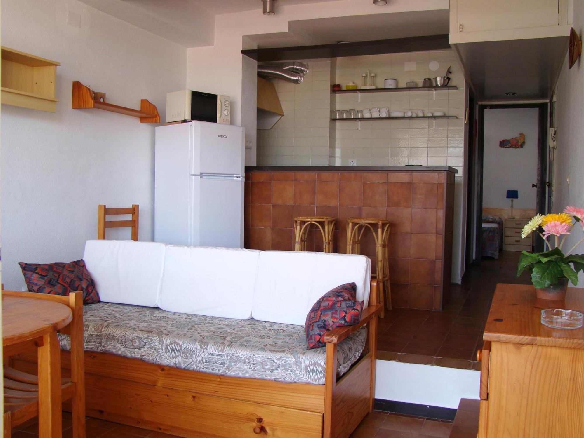 Apartamentos Peniscola Playa Экстерьер фото