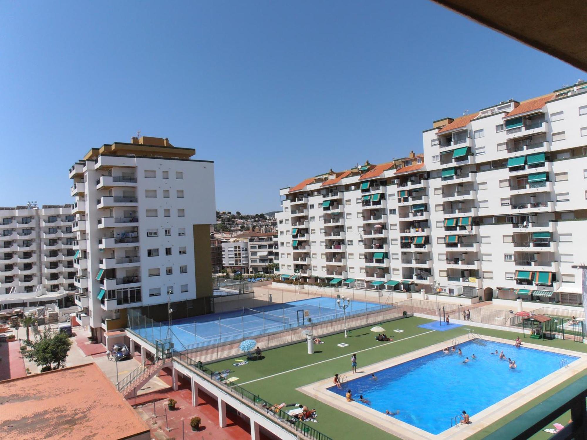 Apartamentos Peniscola Playa Экстерьер фото