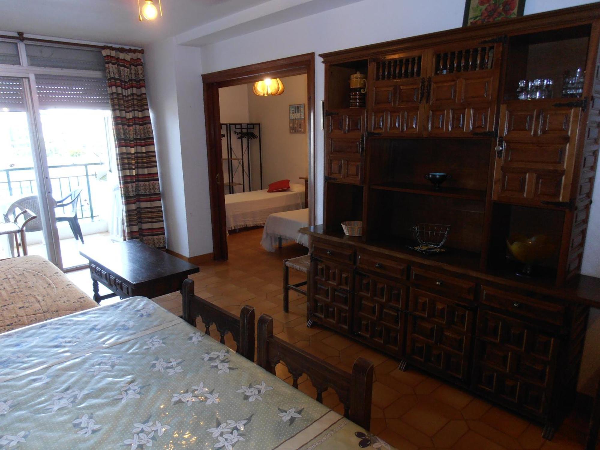 Apartamentos Peniscola Playa Экстерьер фото