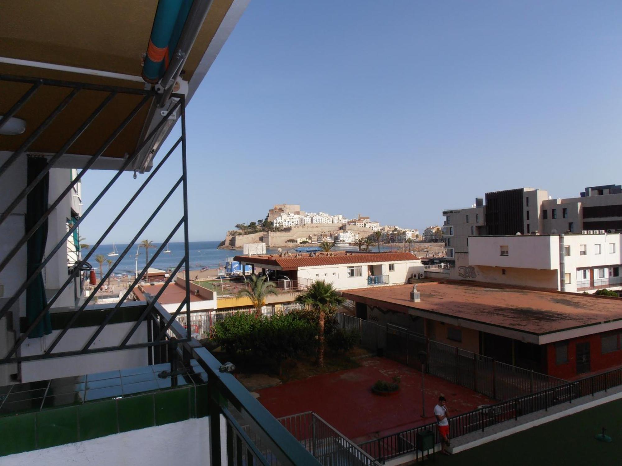 Apartamentos Peniscola Playa Экстерьер фото