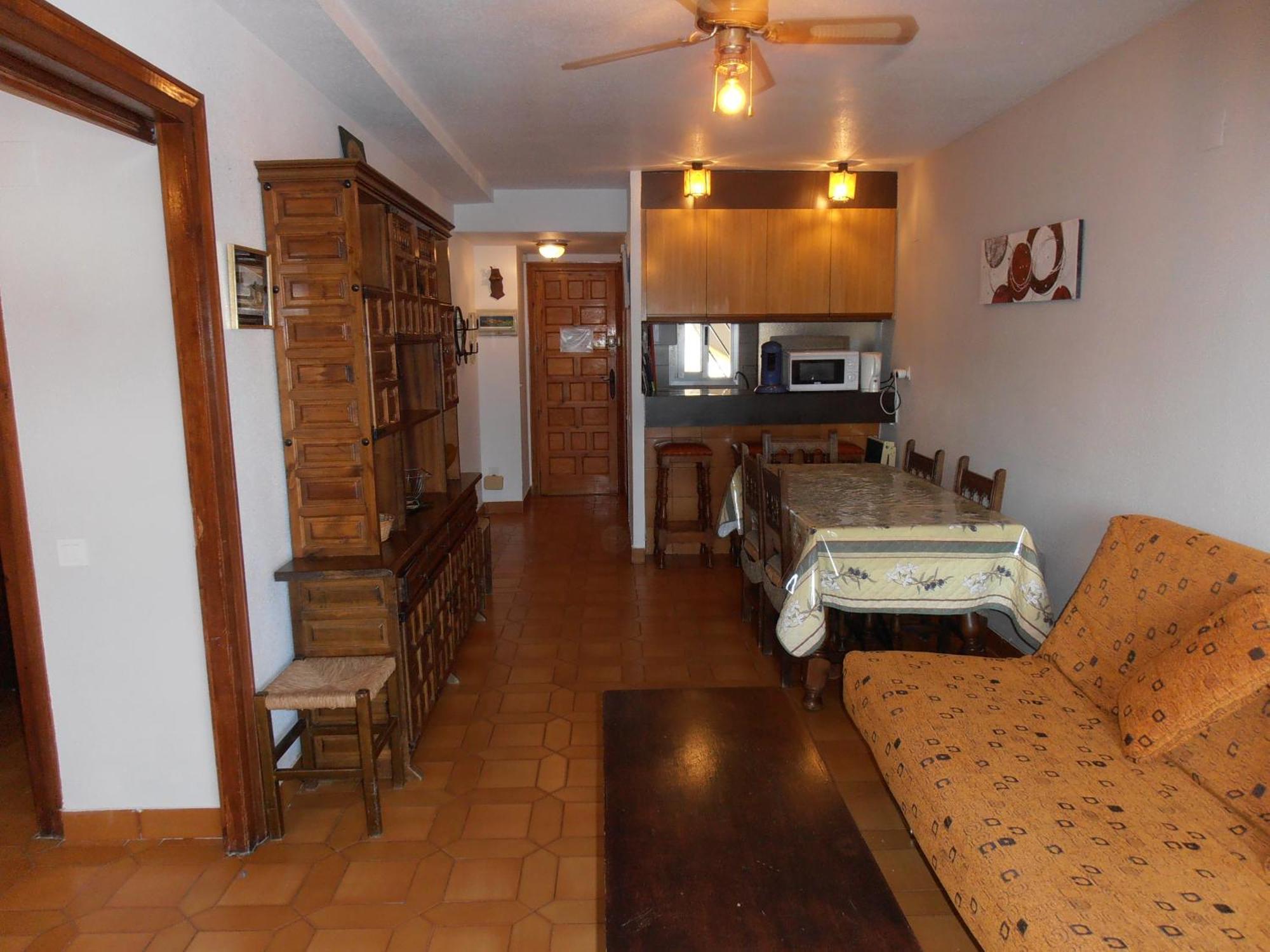 Apartamentos Peniscola Playa Экстерьер фото